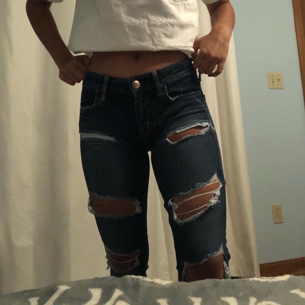 American eagle jeans